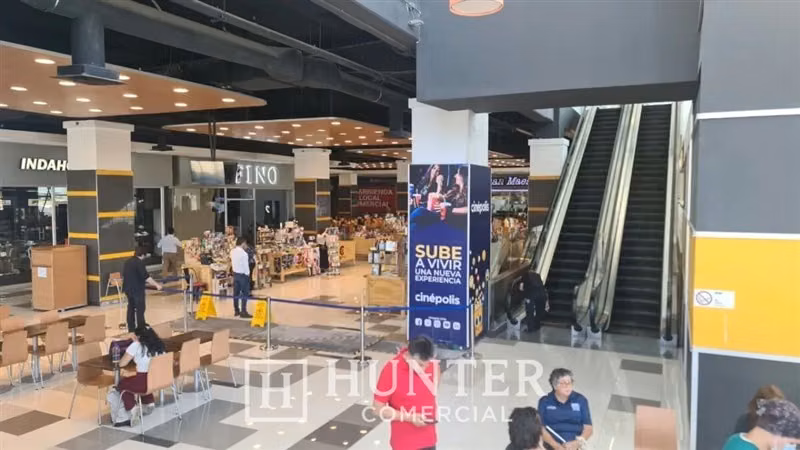 Local 75 M2 Centro Comercial Vicuña Mackenna, Ovalle