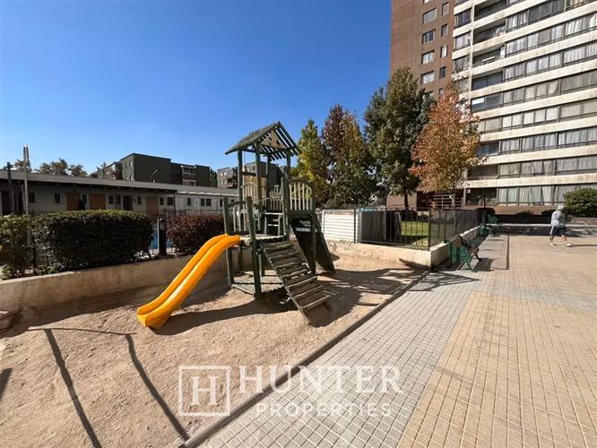 Departamento en venta de 3 dorm. 2 baños en San Miguel
