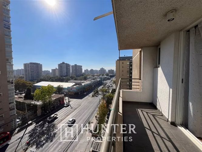 Departamento en venta de 3 dorm. 2 baños en San Miguel