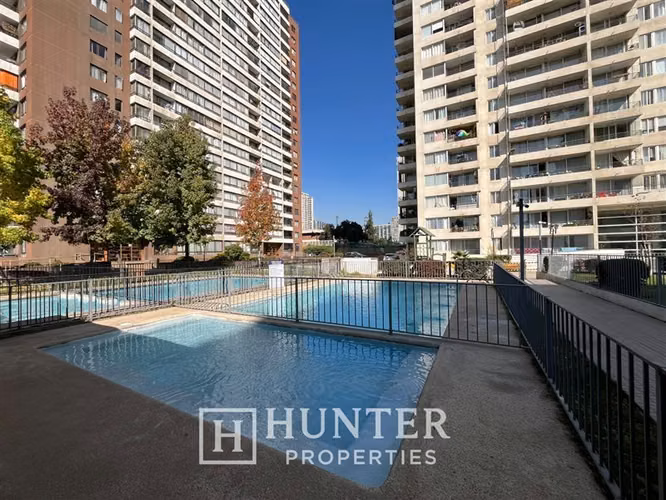 Departamento en venta de 3 dorm. 2 baños en San Miguel