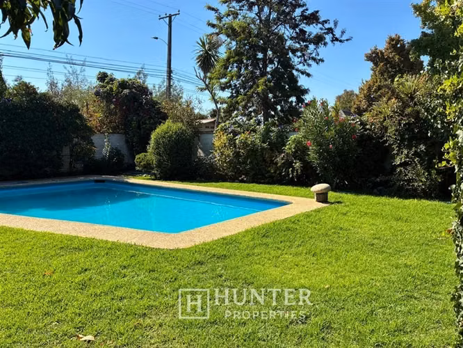 Casa en condominio en arriendo de 3D3B. en las rastras Talca