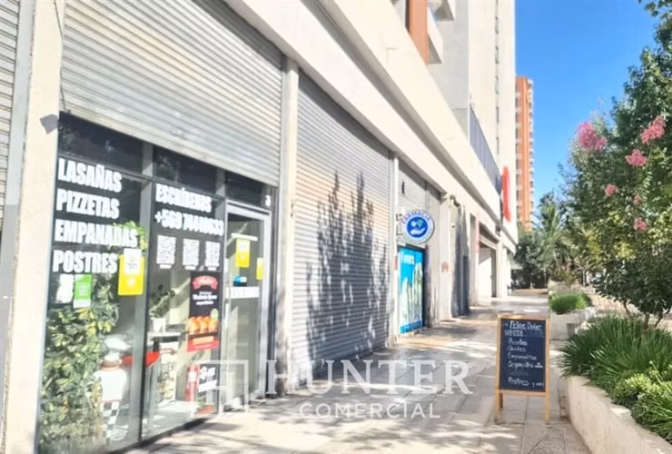 Local Comercial Retail-40 M2 -Avda Peru, Recoleta