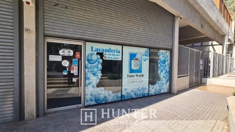 Local Comercial Retail-48 M2 -Avda Peru, Recoleta