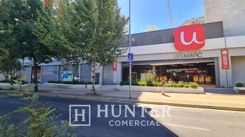 Local Comercial Retail-55 M2 -Avda Peru, Recoleta