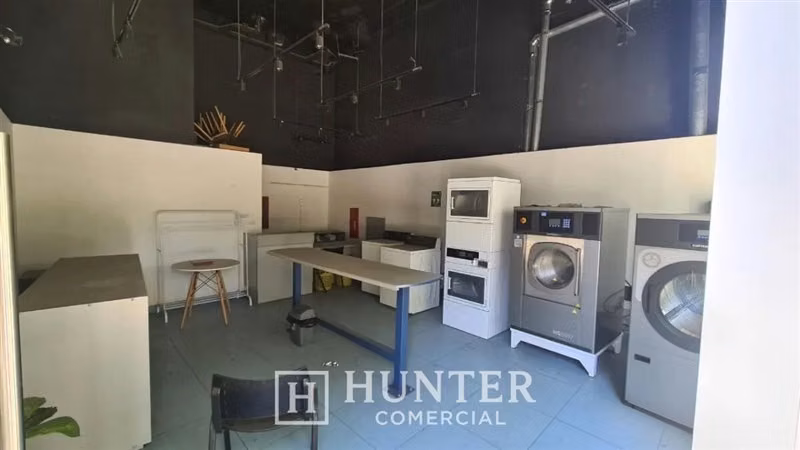 Local Comercial Lavanderia-45 M2 -Avda Peru, Recoleta