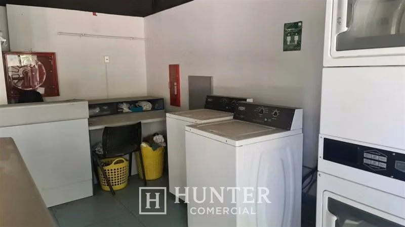 Local Comercial Lavanderia-45 M2 -Avda Peru, Recoleta
