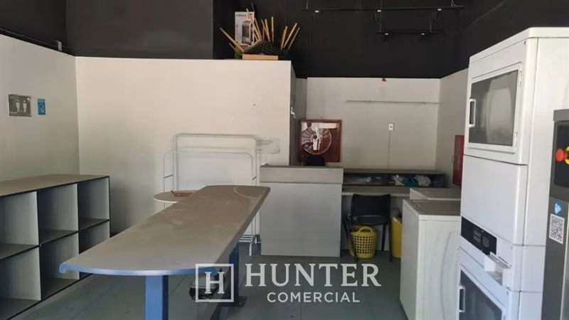 Local Comercial Lavanderia-45 M2 -Avda Peru, Recoleta - Imagen 6