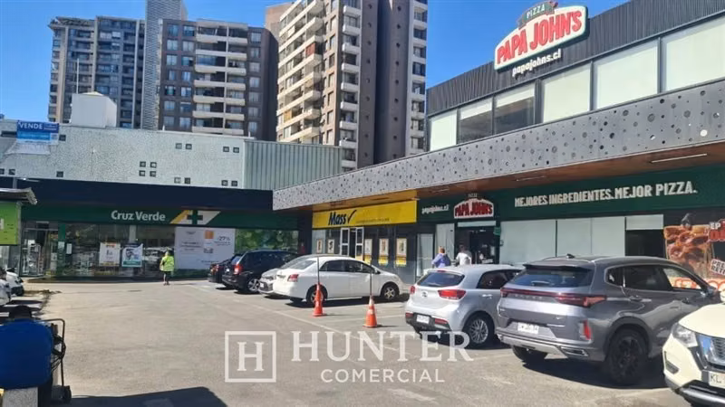 Local Comercial 105 M2 Stripcenter Av Peru, Recoleta