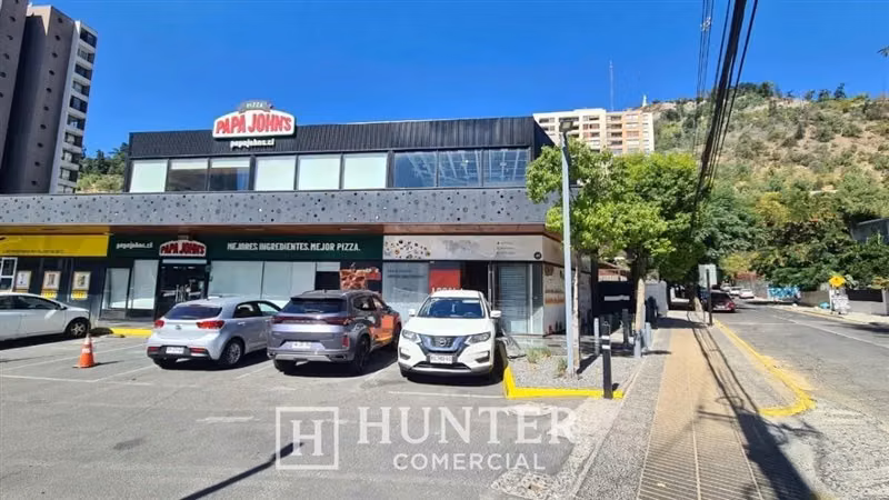 Local Comercial 105 M2 Stripcenter Av Peru, Recoleta