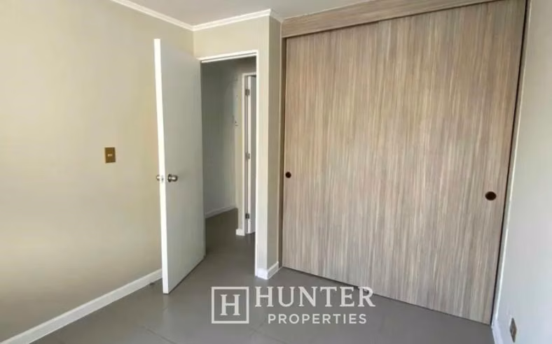 Departamento en venta de 1 dorm. 1B en Conchalí Vivaceta