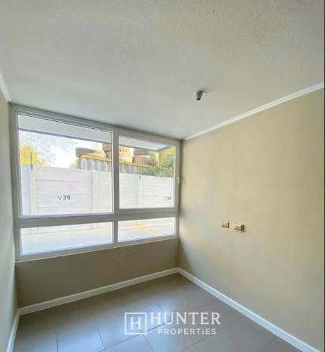 Departamento en venta de 1 dorm. 1B en Conchalí Vivaceta