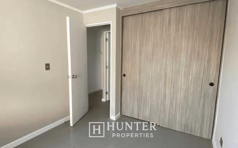 Departamento en venta de 1 dorm. 1B en Conchalí Vivaceta