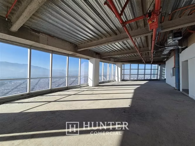Oficina 1371 M2 Gran Torre Costanera, Tobalaba, Providencia - Imagen 13