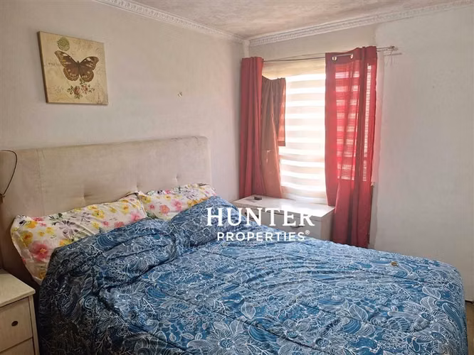 Departamento en venta de 2 dorm. en Peñalolén