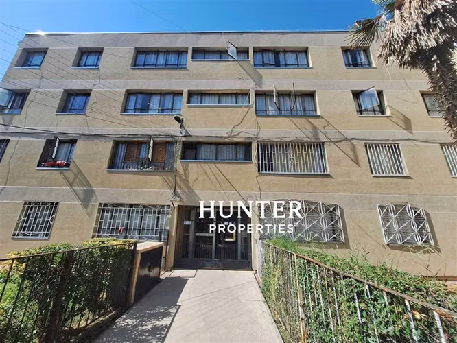 Departamento en venta de 2 dorm. en Peñalolén