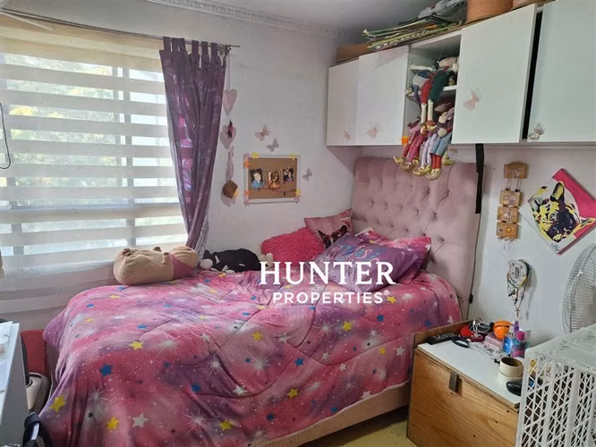 Departamento en venta de 2 dorm. en Peñalolén