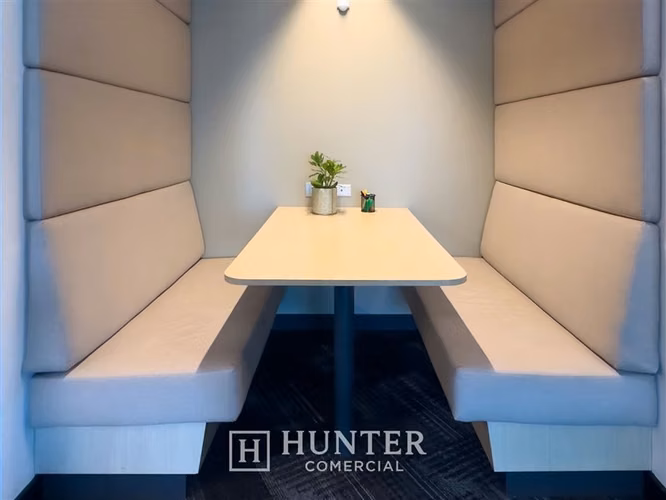 Oficina 362 M2 Amoblada Isidora-Av. Vitacura, Las Condes
