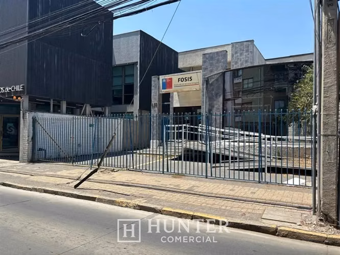 Oficina en arriendo 746 m2 en Rancagua