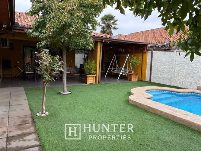 Casa en venta en la Florida de 5D 4B, 250M2 Constr. en Talca - Imagen 12