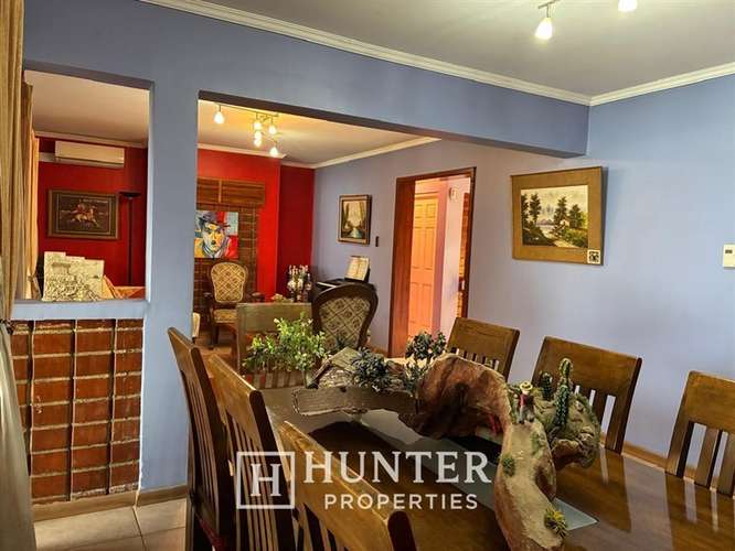 Casa en venta en la Florida de 5D 4B, 250M2 Constr. en Talca - Imagen 6