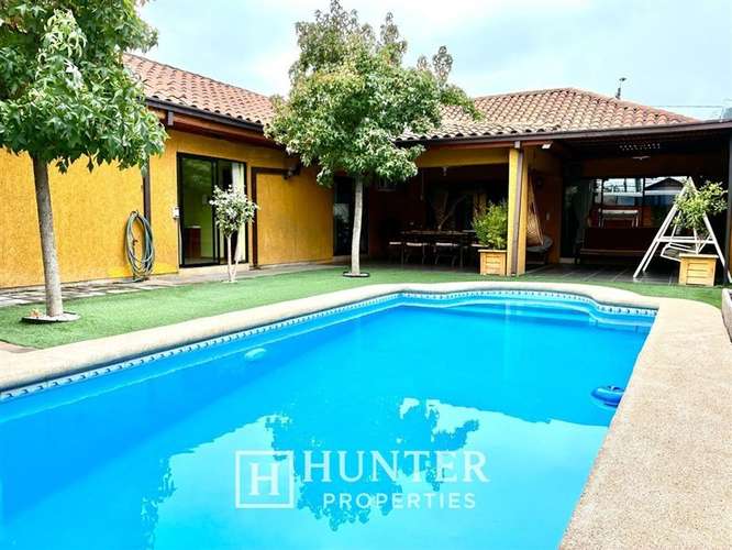 Casa en venta en la Florida de 5D 4B, 250M2 Constr. en Talca - Imagen 11