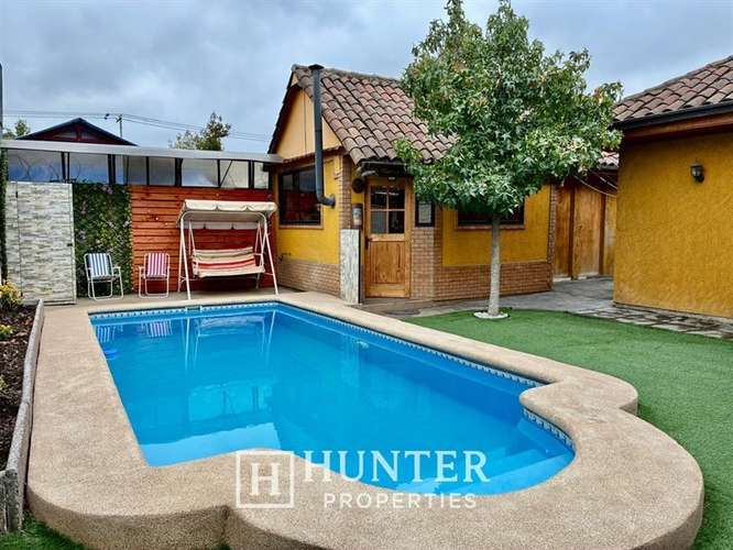Casa en venta en la Florida de 5D 4B, 250M2 Constr. en Talca - Imagen 10