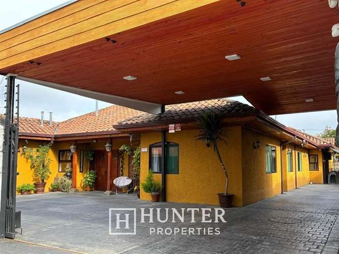 Casa en venta en la Florida de 5D 4B, 250M2 Constr. en Talca - Imagen 2