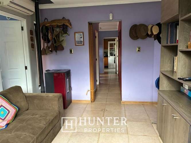 Casa en venta en la Florida de 5D 4B, 250M2 Constr. en Talca - Imagen 17