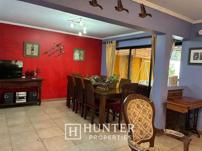 Casa en venta en la Florida de 5D 4B, 250M2 Constr. en Talca - Imagen 5