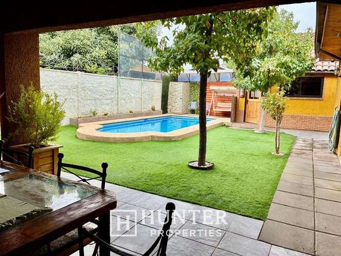 Casa en venta en la Florida de 5D 4B, 250M2 Constr. en Talca - Imagen 9