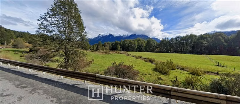 Terreno inversión 46.000m2 en venta en Río Azul, Futaleufú