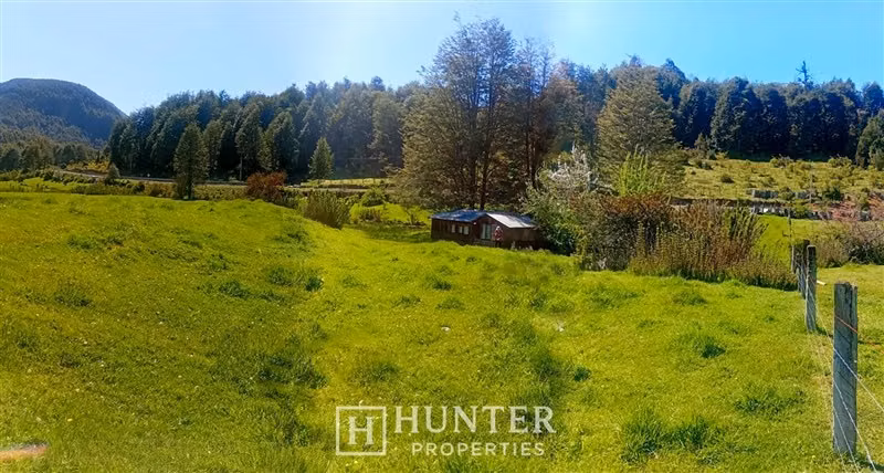 Terreno inversión 46.000m2 en venta en Río Azul, Futaleufú