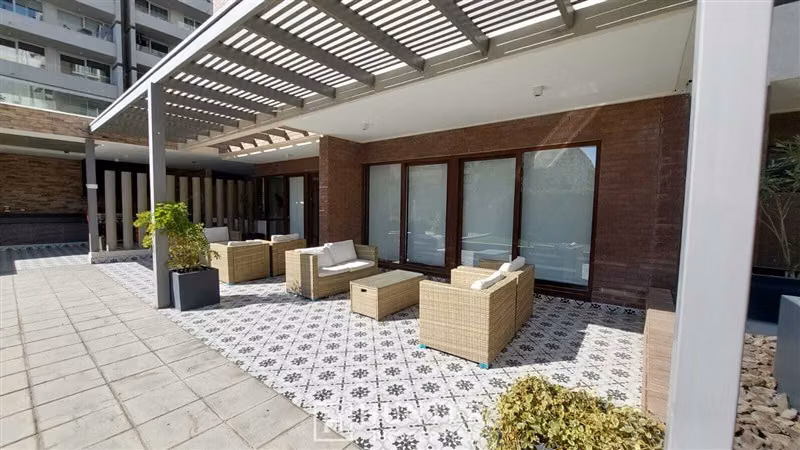 Departamento en venta de 1 dorm. en Ñuñoa