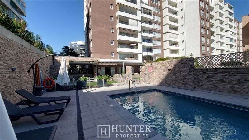 Departamento en venta de 1 dorm. en Ñuñoa - Imagen 3