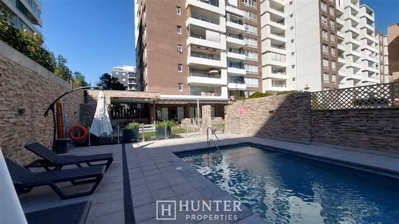 Departamento en venta de 1 dorm. en Ñuñoa