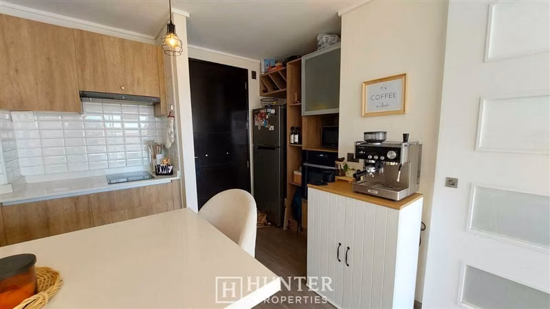 Departamento en venta de 1 dorm. en Ñuñoa