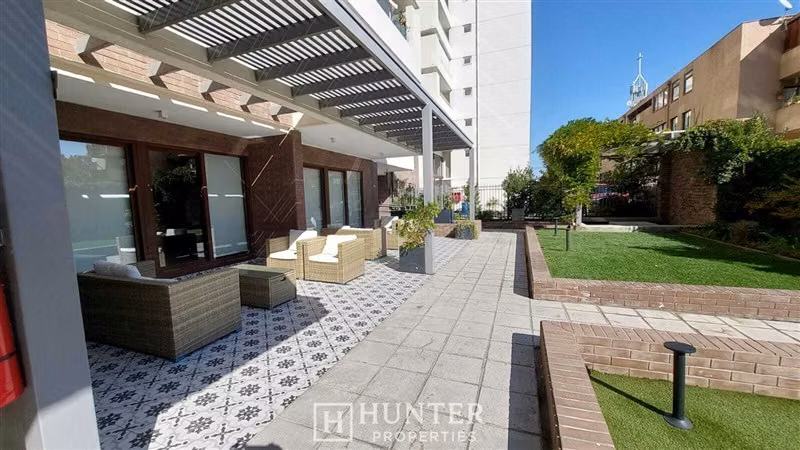 Departamento en venta de 1 dorm. en Ñuñoa