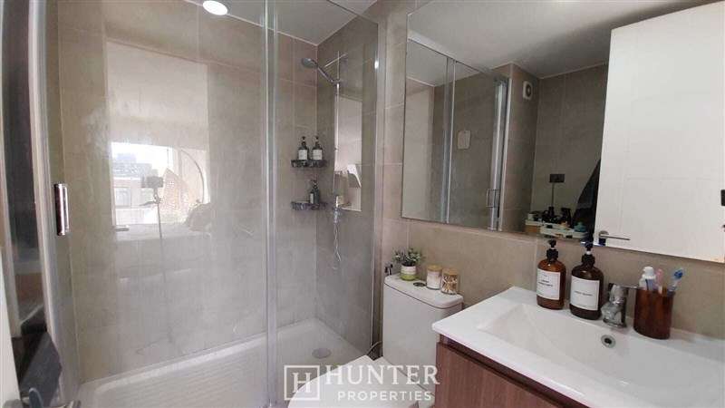 Departamento en venta de 1 dorm. en Ñuñoa - Imagen 11