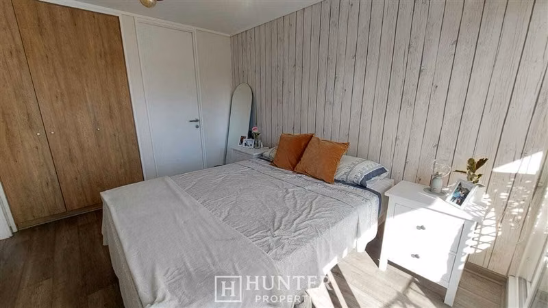 Departamento en venta de 1 dorm. en Ñuñoa