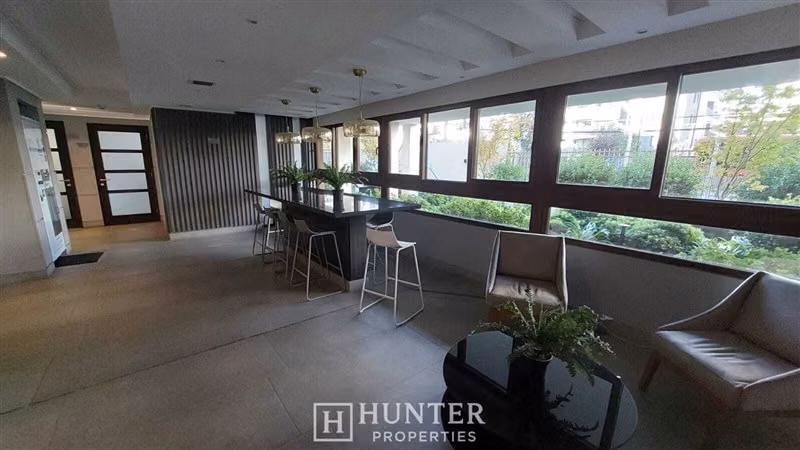 Departamento en venta de 1 dorm. en Ñuñoa