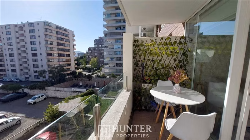 Departamento en venta de 1 dorm. en Ñuñoa