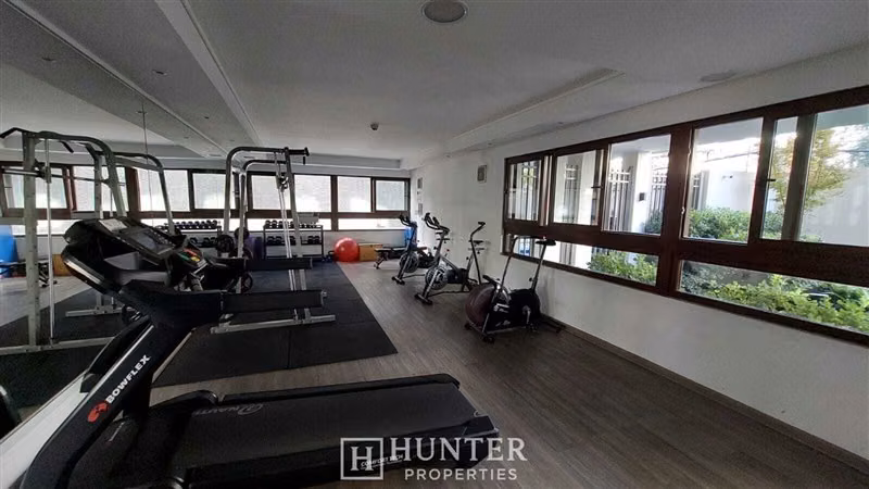 Departamento en venta de 1 dorm. en Ñuñoa