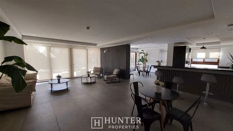 Departamento en venta de 1 dorm. en Ñuñoa