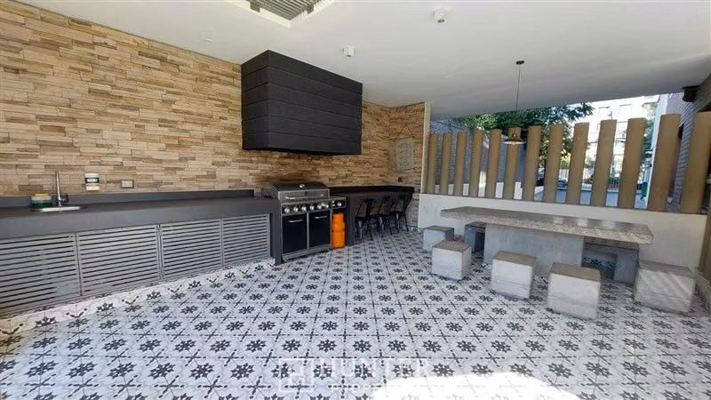 Departamento en venta de 1 dorm. en Ñuñoa