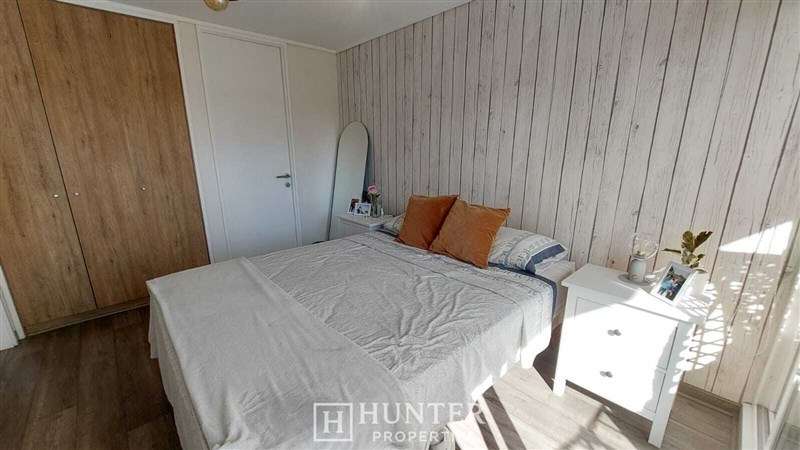 Departamento en venta de 1 dorm. en Ñuñoa - Imagen 9
