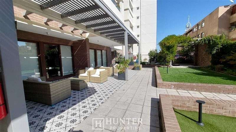 Departamento en venta de 1 dorm. en Ñuñoa - Imagen 19