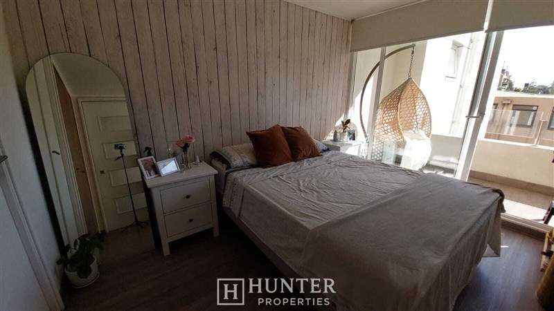 Departamento en venta de 1 dorm. en Ñuñoa - Imagen 10