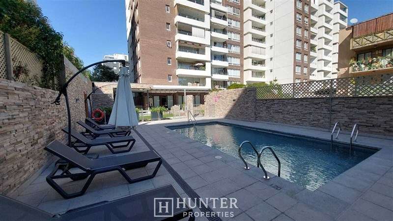 Departamento en venta de 1 dorm. en Ñuñoa - Imagen 17