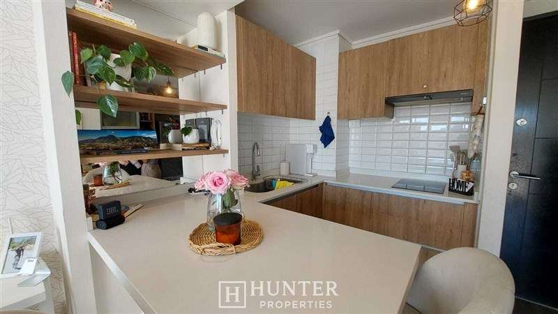 Departamento en venta de 1 dorm. en Ñuñoa - Imagen 6