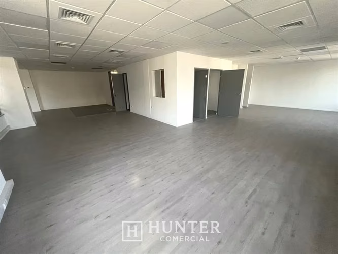 Oficina 264 M2 Planta Libre Habilitada El Golf , Las Condes